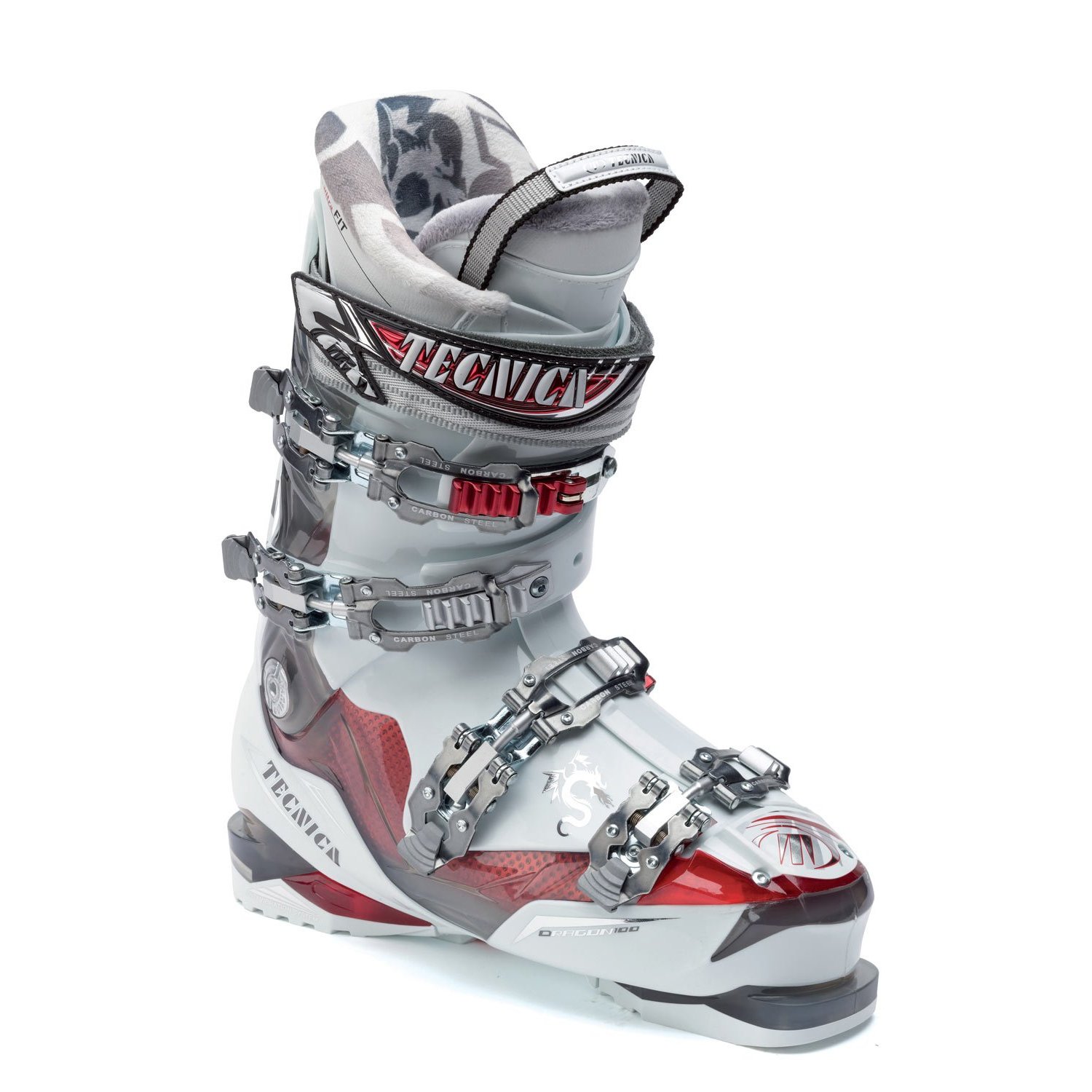 Ski Boots, Tecnica Attiva Dragon 100 Ultrafit