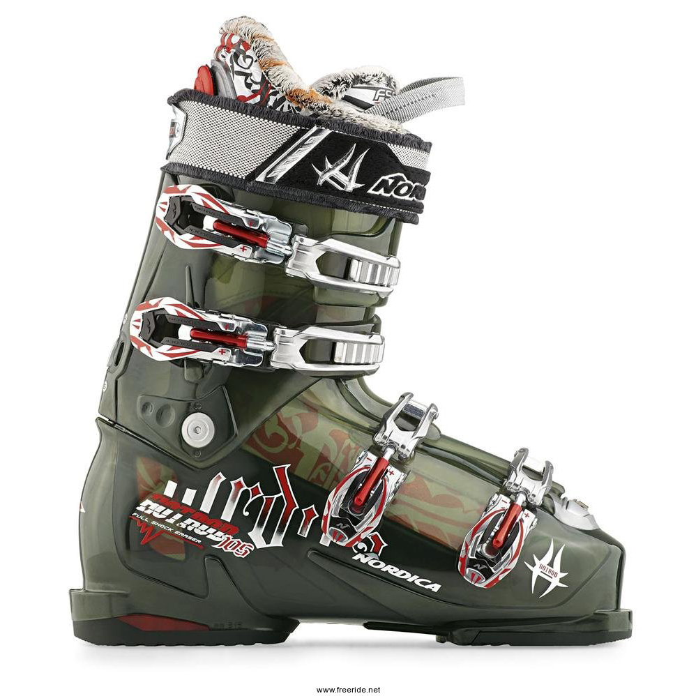 Ski Boots -  nordica Hot Rod 105