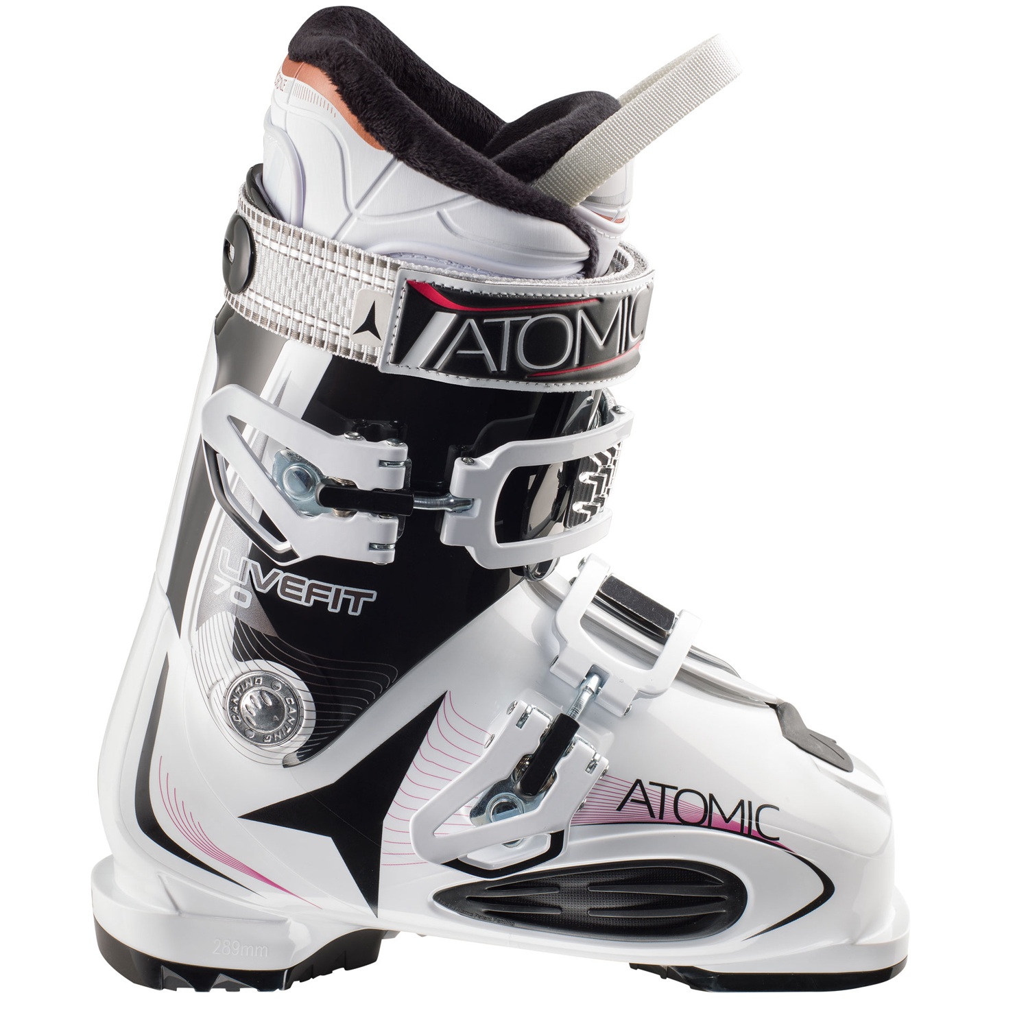 atomic live fit 1 ski boots