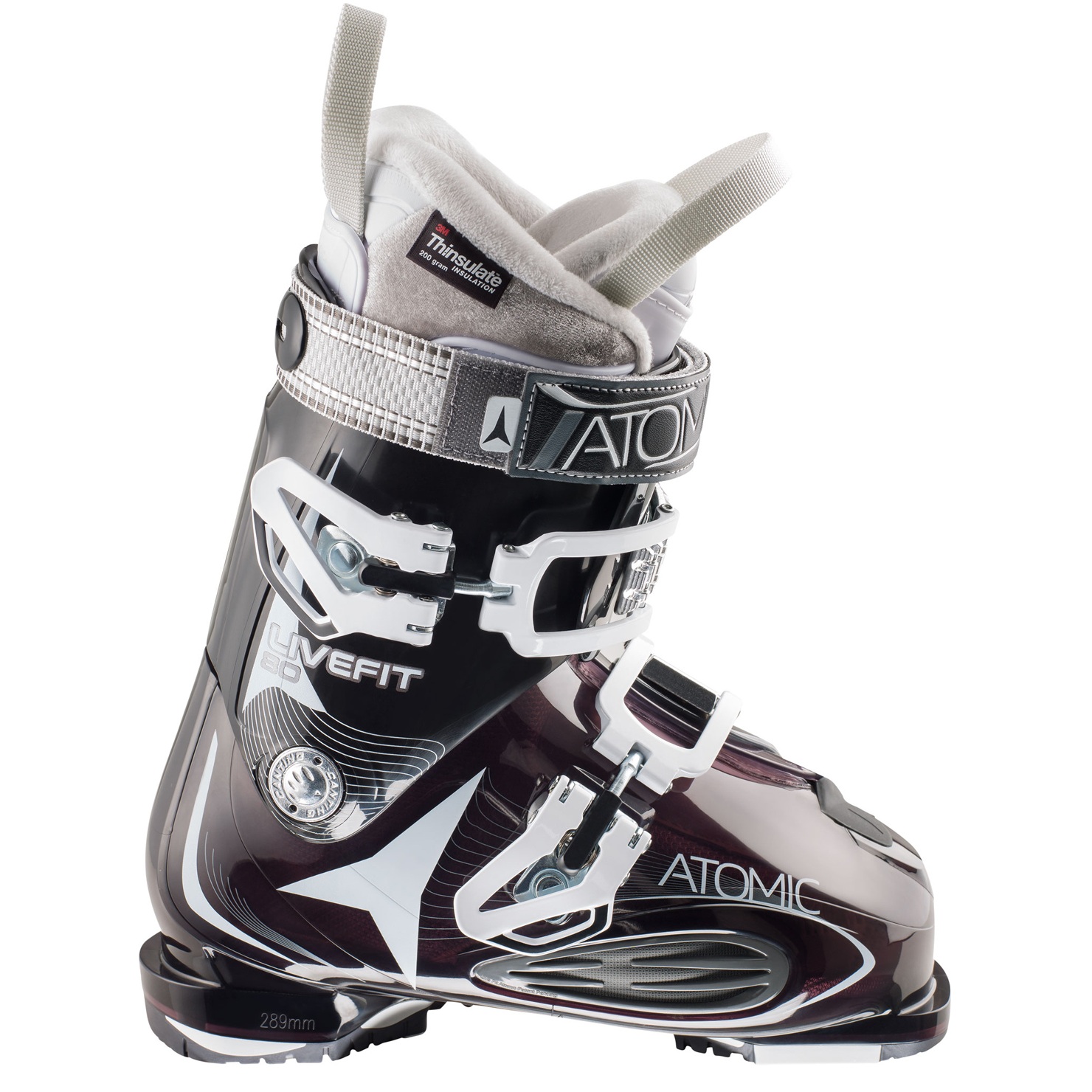 atomic ladies ski boots