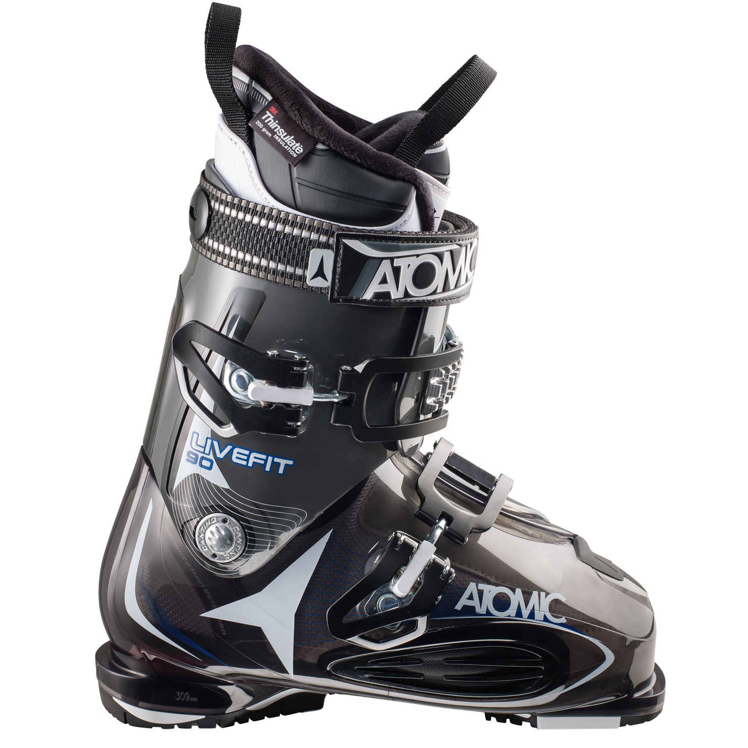 Ski Boots -  atomic Live Fit 90