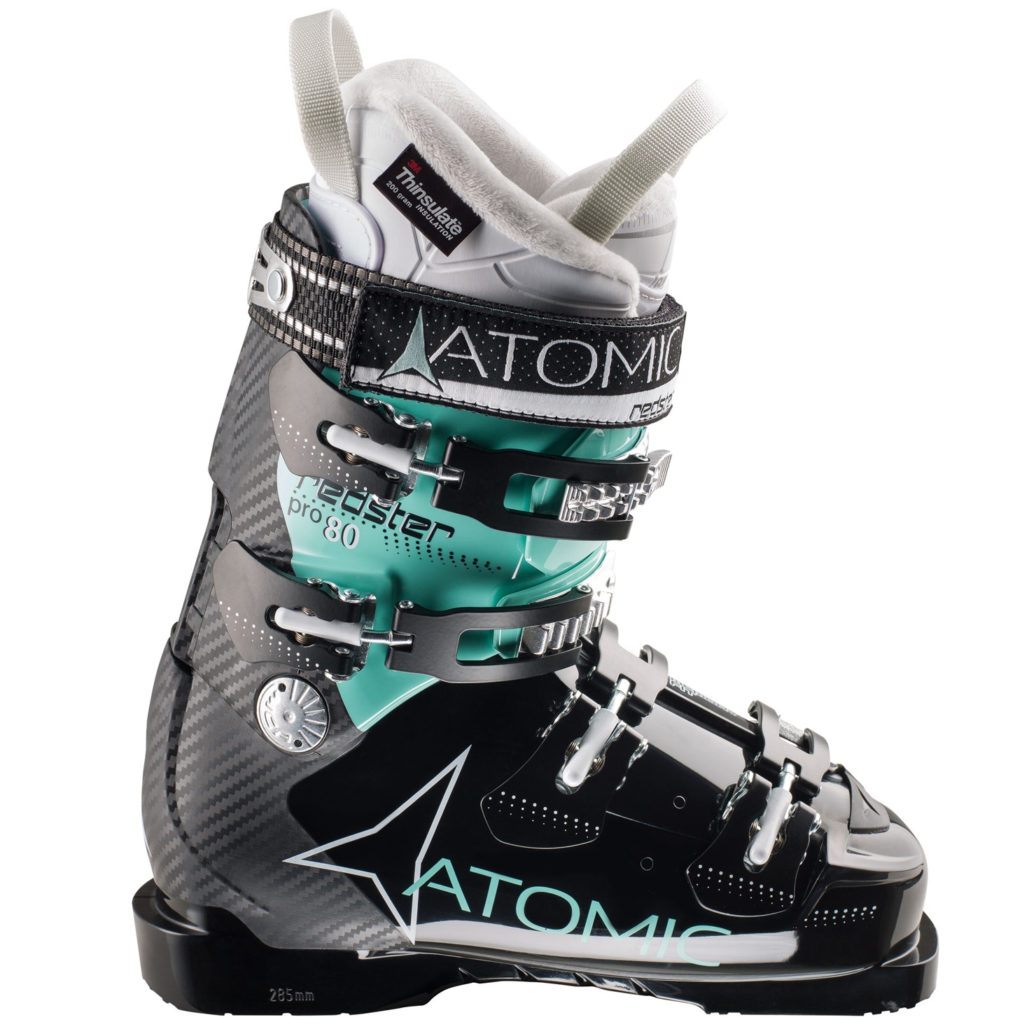 Ski Boots -  atomic Redster Pro 80 W