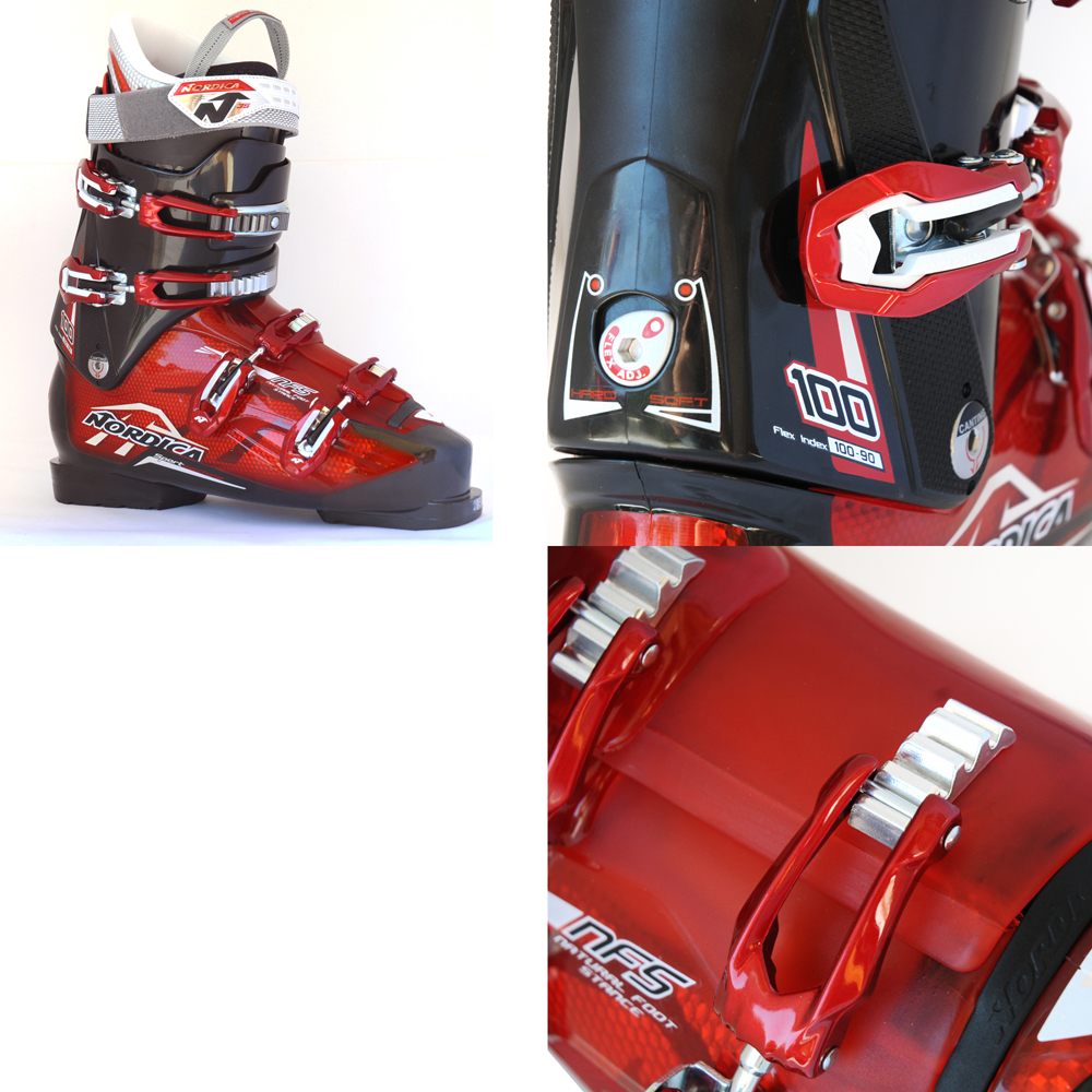 Ski Boots | Nordica SportMachine 100 