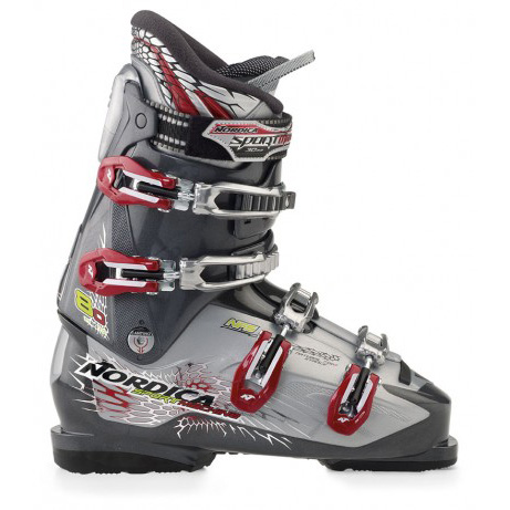 Nordica Sportmachine 80 Ski Boots 