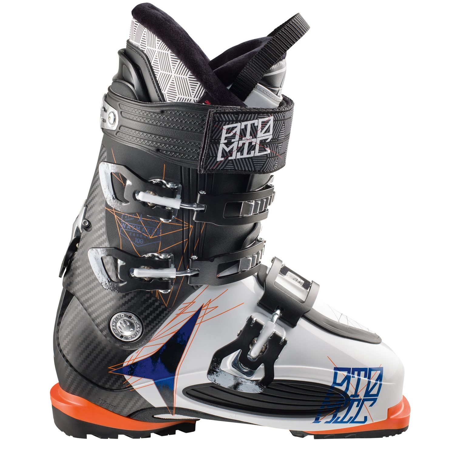 Ski Boots -  atomic Waymaker Carbon 100