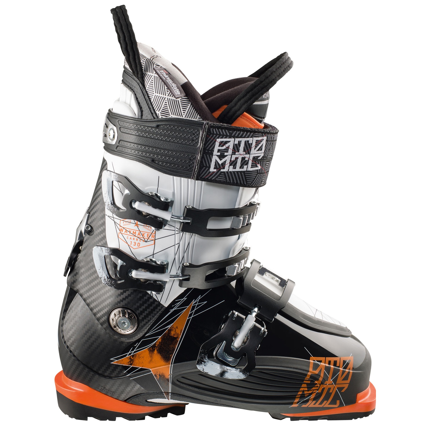 Ski Boots -  atomic Waymaker Carbon 130