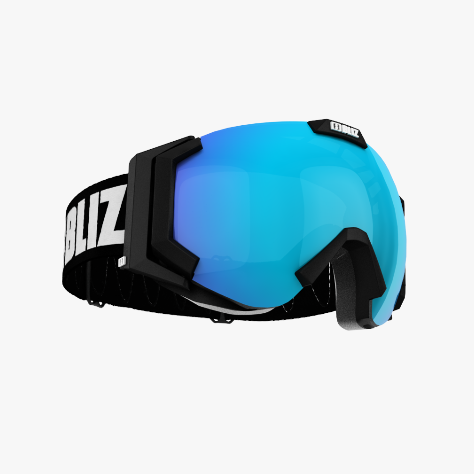  Snowboard Goggles	 -  bliz Carver - Multi Goggles