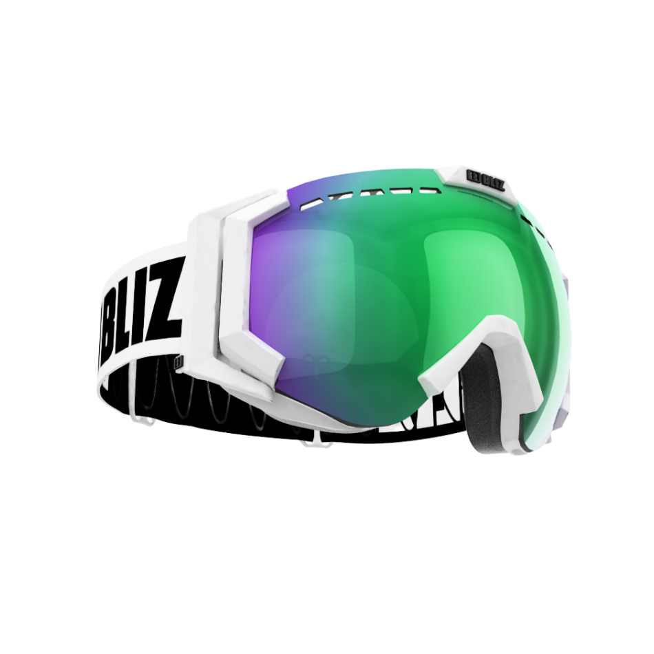  Snowboard Goggles	 -  bliz Carver - Multi Goggles