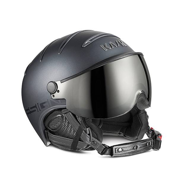 Snowboard Visor Helmet -  kask Class Shadow Photochromatic