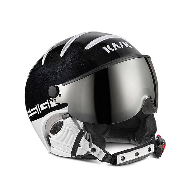 Snowboard Visor Helmet -  kask Class Sport