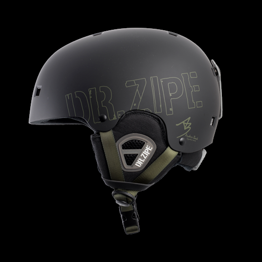 Snowboard Helmet	 -  dr. zipe Cranium Signature