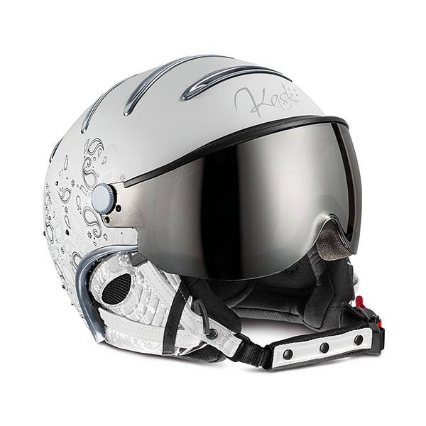 Snowboard Helmet	 -  kask Elite Lady Cachemire