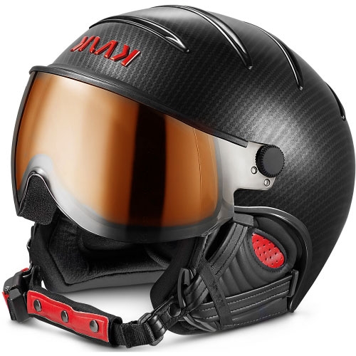 Snowboard Helmet	 -  kask Elite Pro II Photochromatic