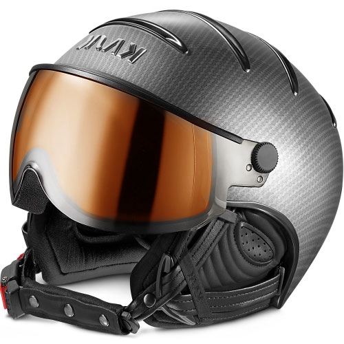 Snowboard Helmet	 -  kask Elite Pro II Photochromatic