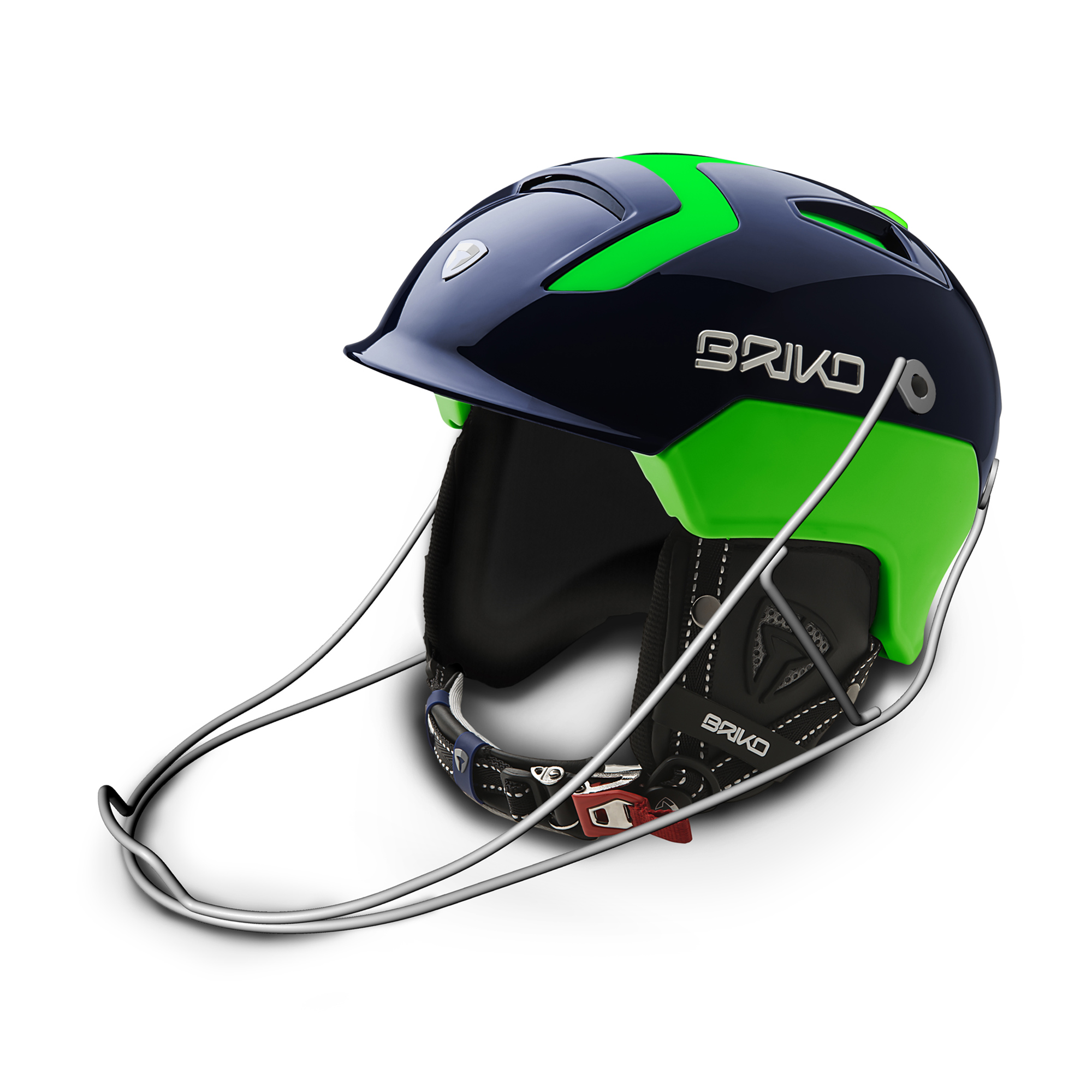 Snowboard Helmet	 -  briko Etna sl