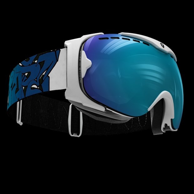  Snowboard Goggles	 -  dr. zipe Guard Smallface L IV