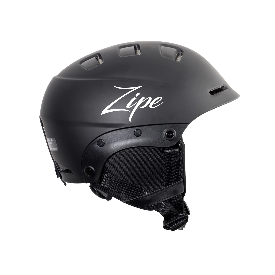 Snowboard Helmet	 -  dr. zipe Machine Helmet Level V