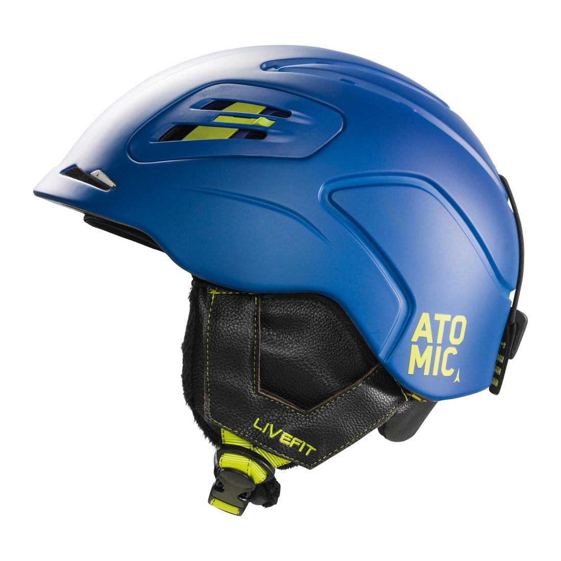 Snowboard Helmet	 -  atomic MENTOR LF 