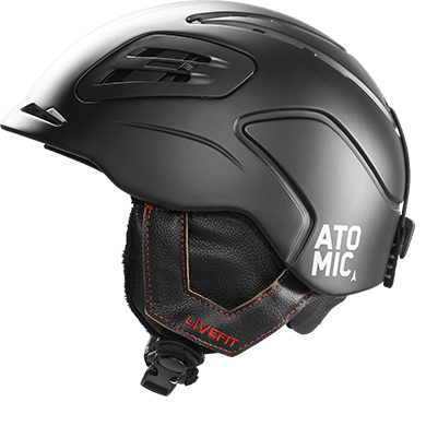 Snowboard Helmet	 -  atomic MENTOR LF 