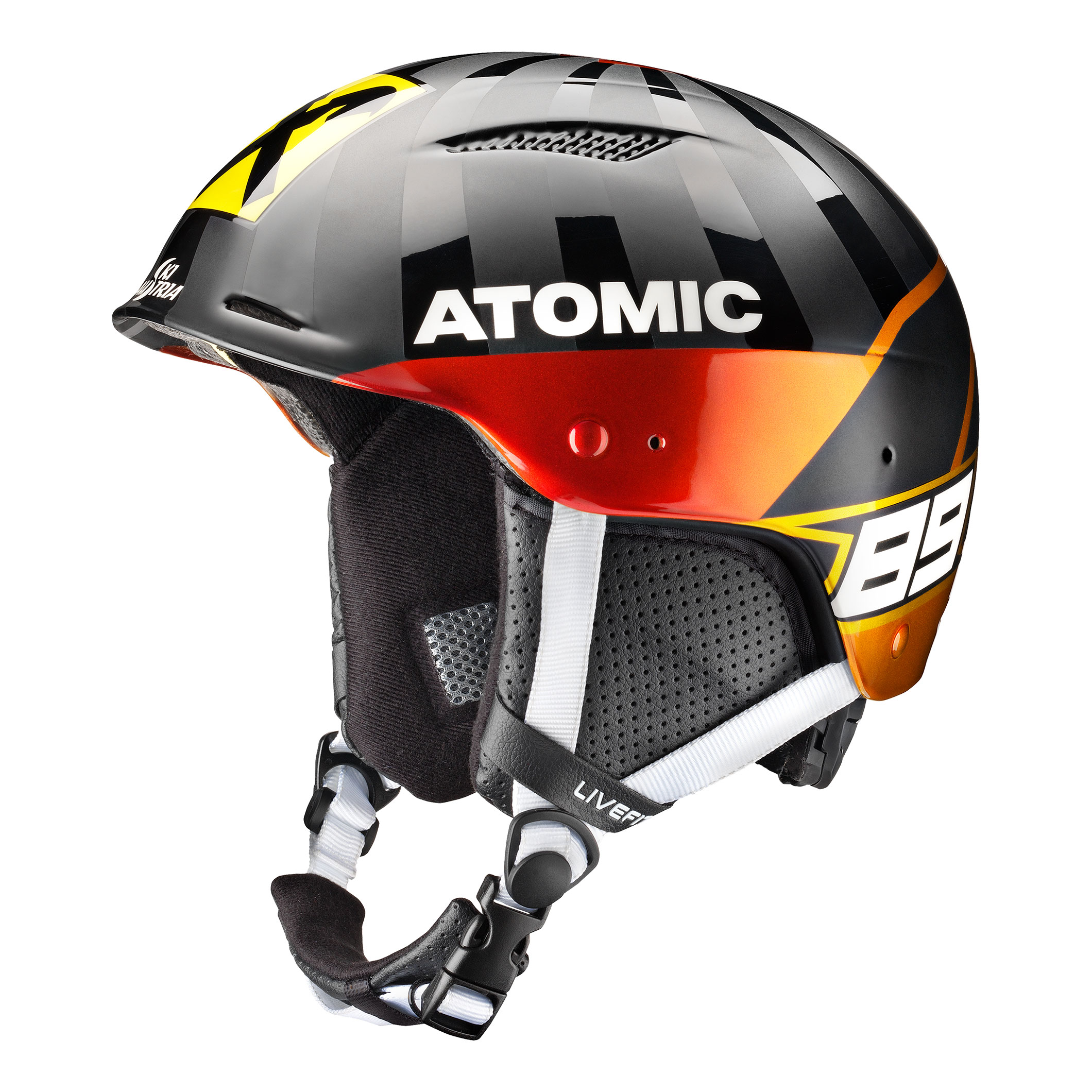Snowboard Helmet	 -  atomic REDSTER LF SL MARCEL