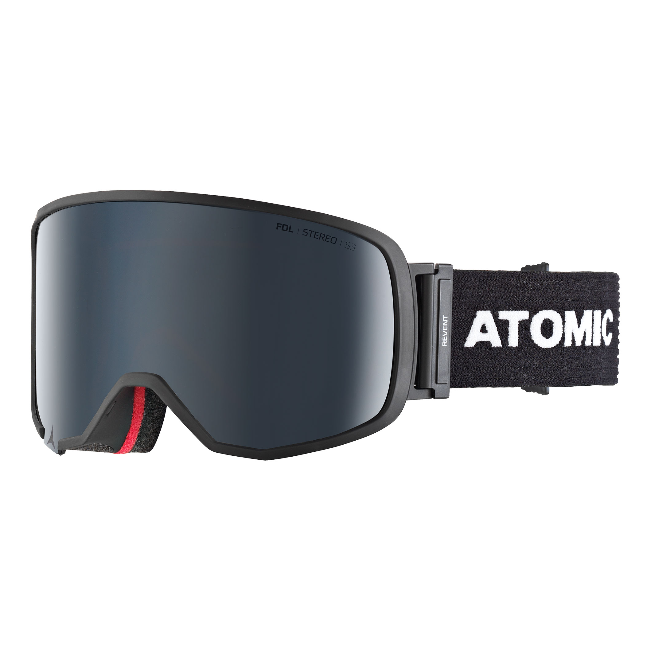  Snowboard Goggles	 -  atomic REVENT L FDL STEREO