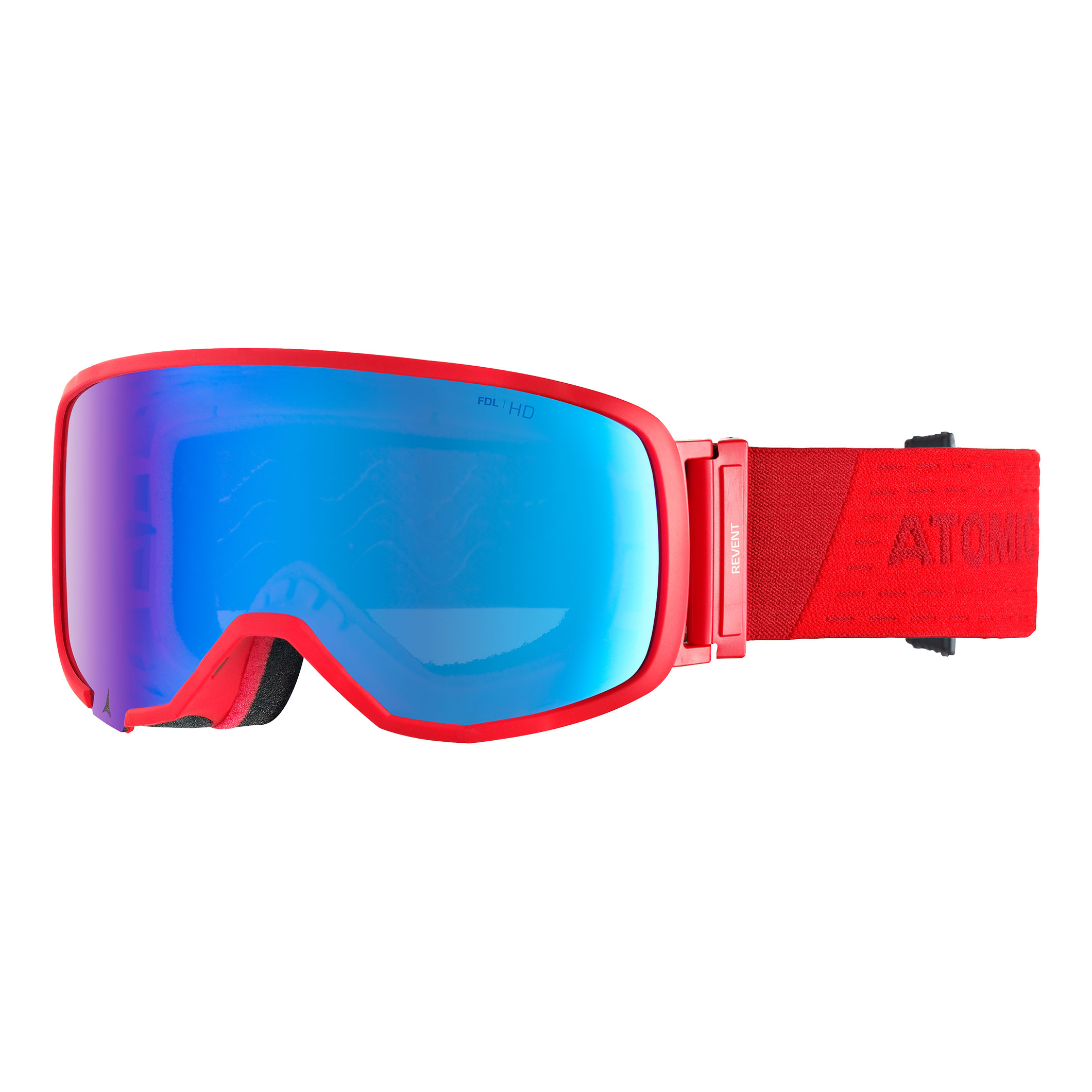  Snowboard Goggles	 -  atomic REVENT S FDL HD 