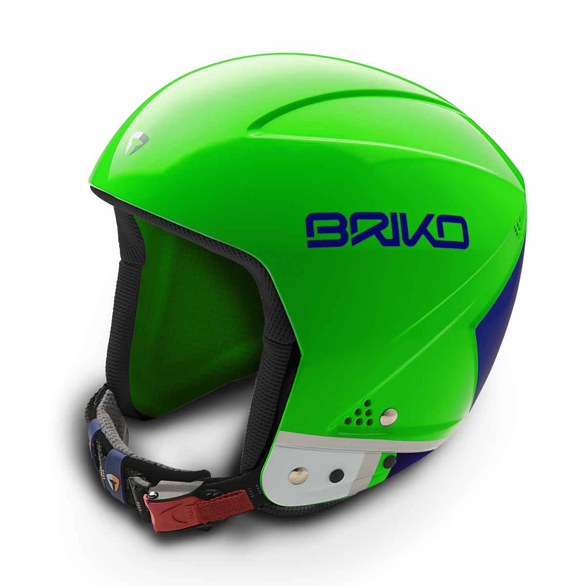 Snowboard Helmet	 -  briko VULCANO SPEED JR