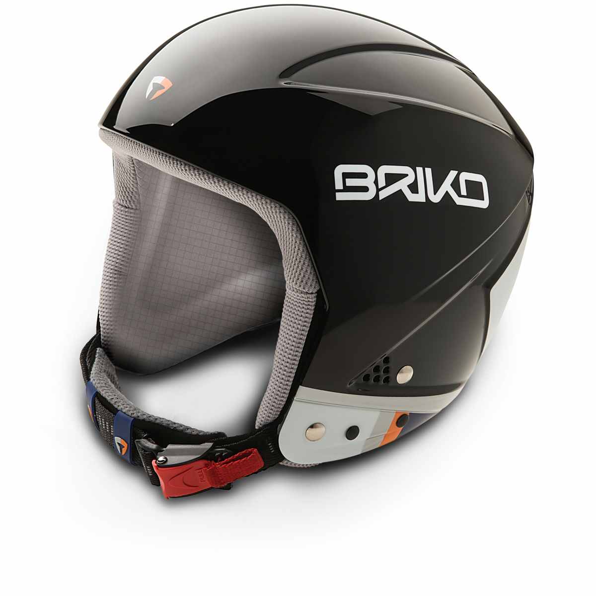 Snowboard Helmet	 -  briko VULCANO SPEED JR