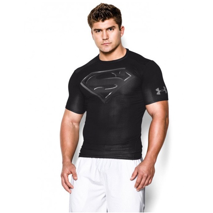 Misbruik tempo cijfer T-Shirts | Clothing | Under armour Alter Ego Compr. Graphic T-Shirt 4399 |  Fitness
