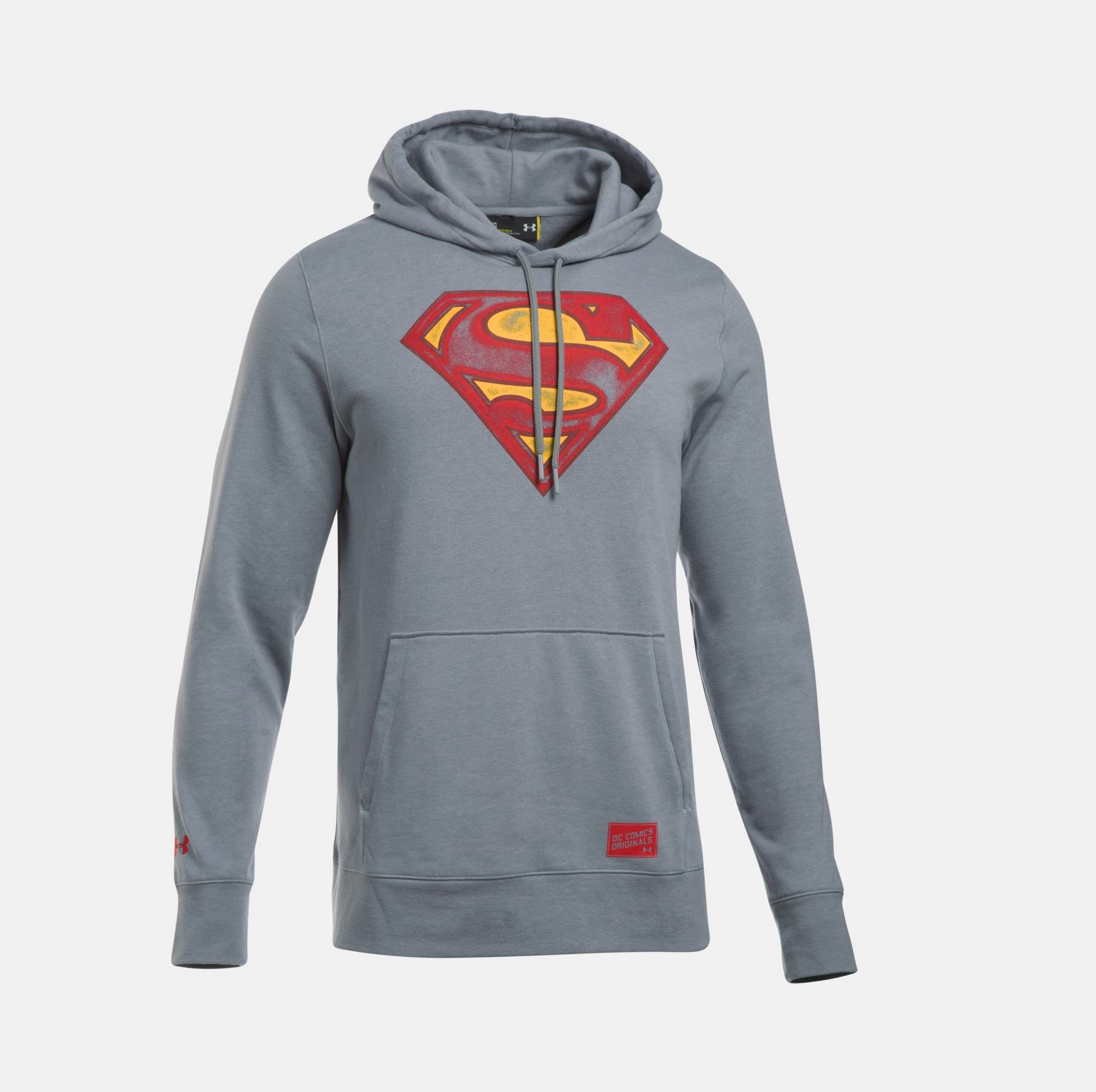 superman hoodie