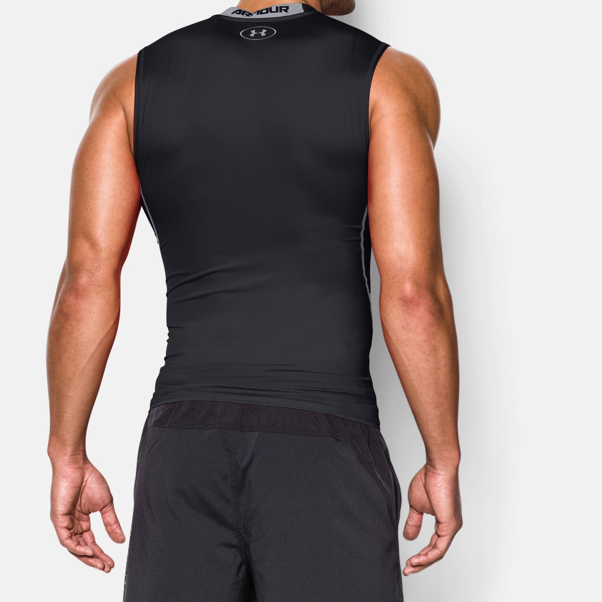 | Under armour Armour Compression Tank Top | Fitness