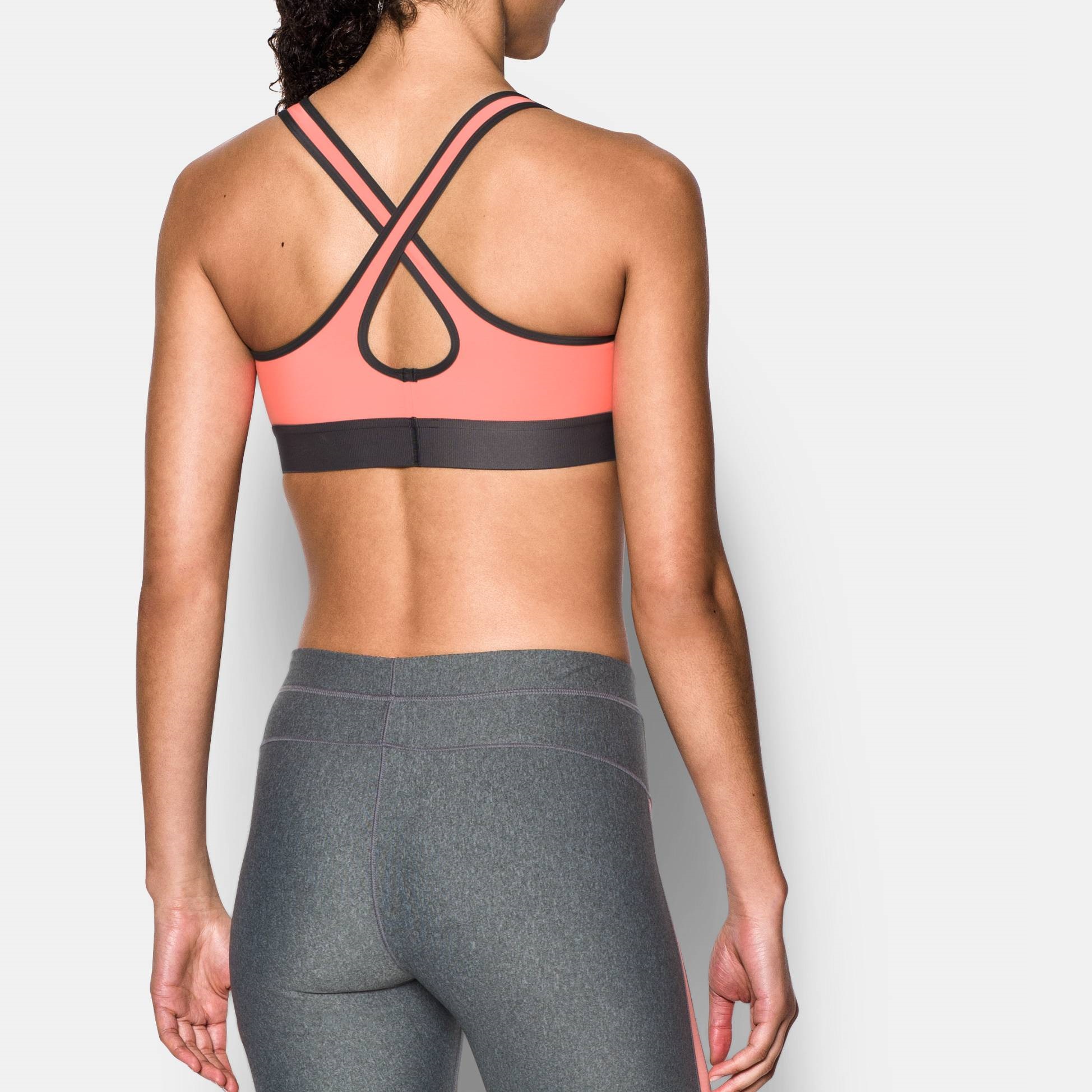 Sports Bras & Bras  Under armour Armour Crossback Embossed