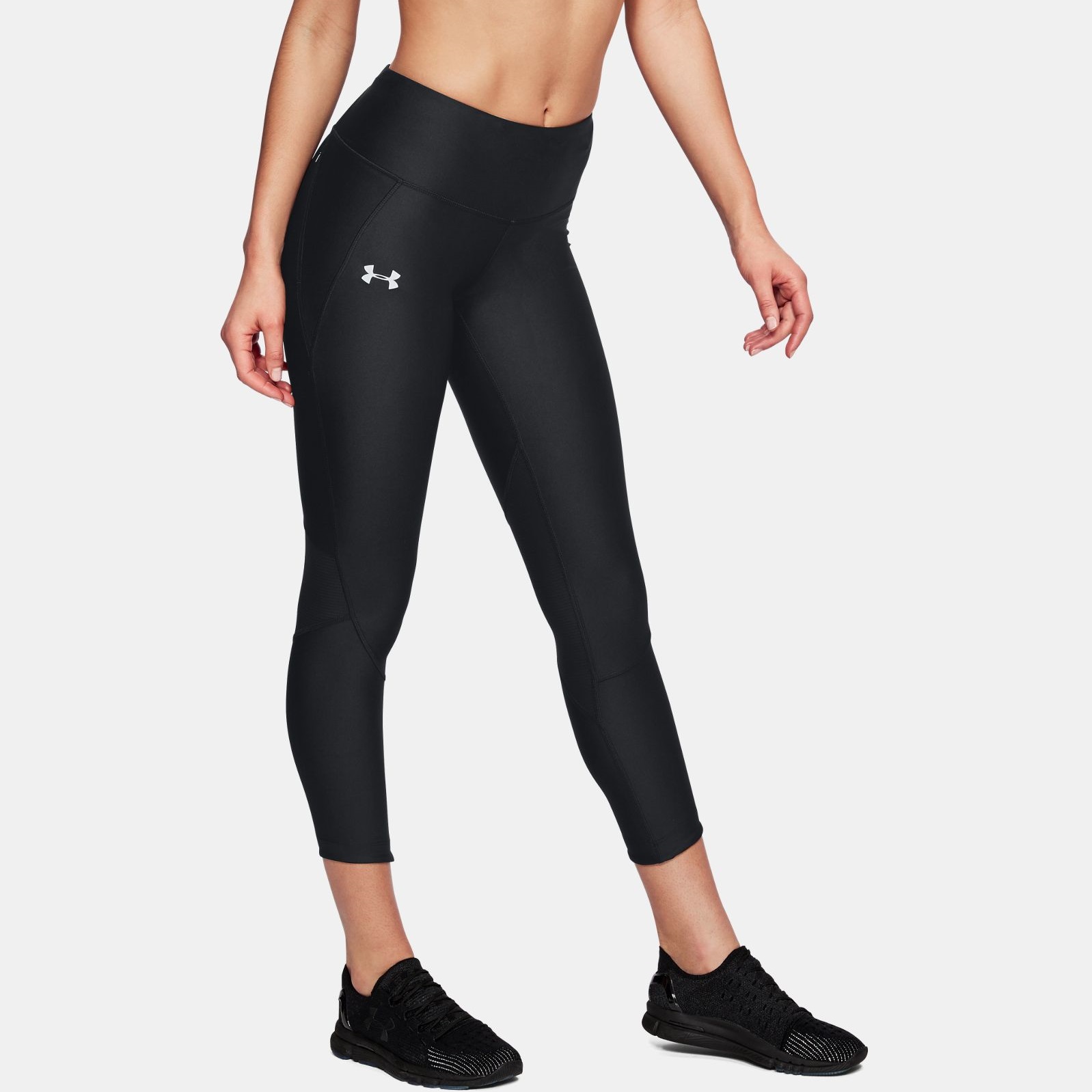 Leggings & Tights -  under armour Armour Fly Fast Crop 7/8 Leggings 7290