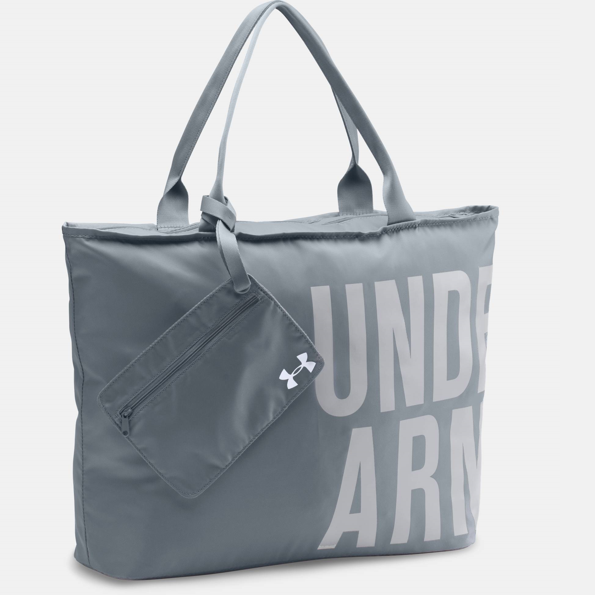 Under Armour Womens Big Wordmark Tote 2.0 5 Colors 