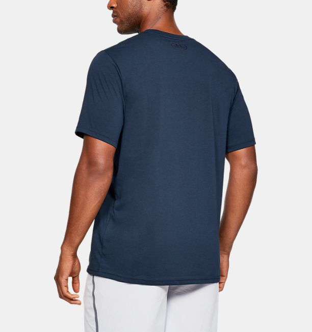 T-Shirts & Polo -  under armour Branded Big Logo Short Sleeve 9588