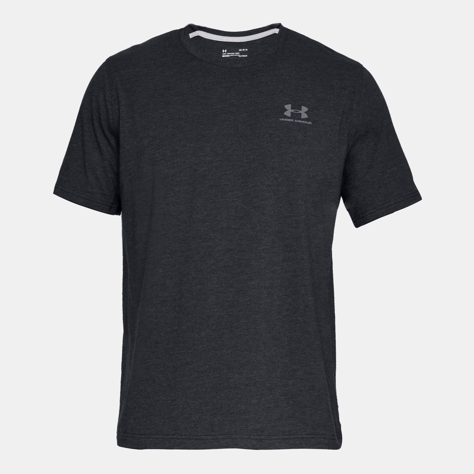 T-Shirts & Polo -  under armour CC Left Chest Lockup Shirt 7616