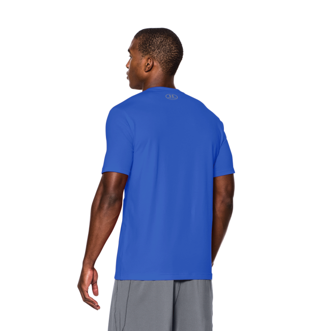 T-Shirts & Polo -  under armour CC Left Chest Lockup Shirt 7616