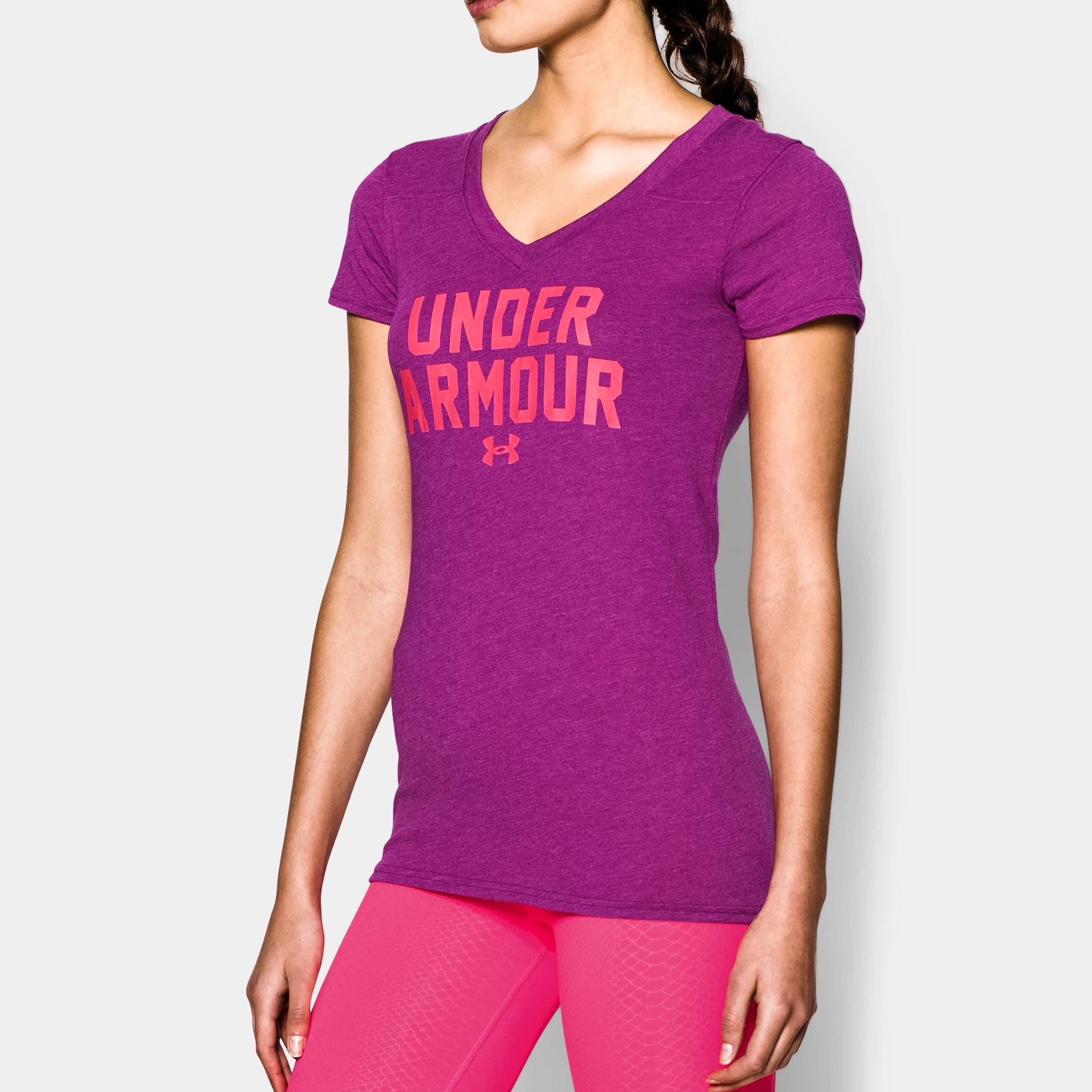 Under armour CC Tri-Blend UA Shirt | Clothing