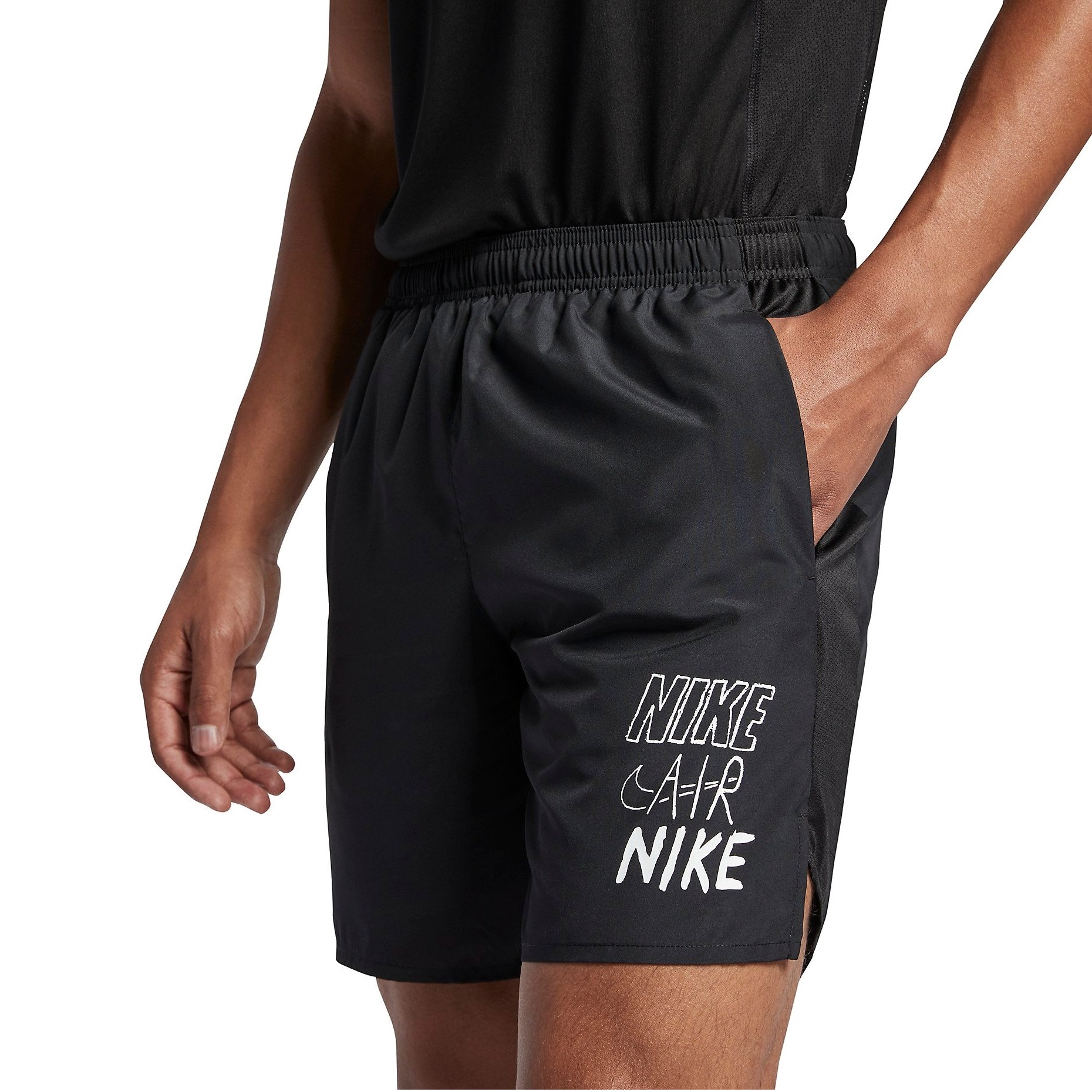 Shorts -  nike Challenger 7inch Shorts