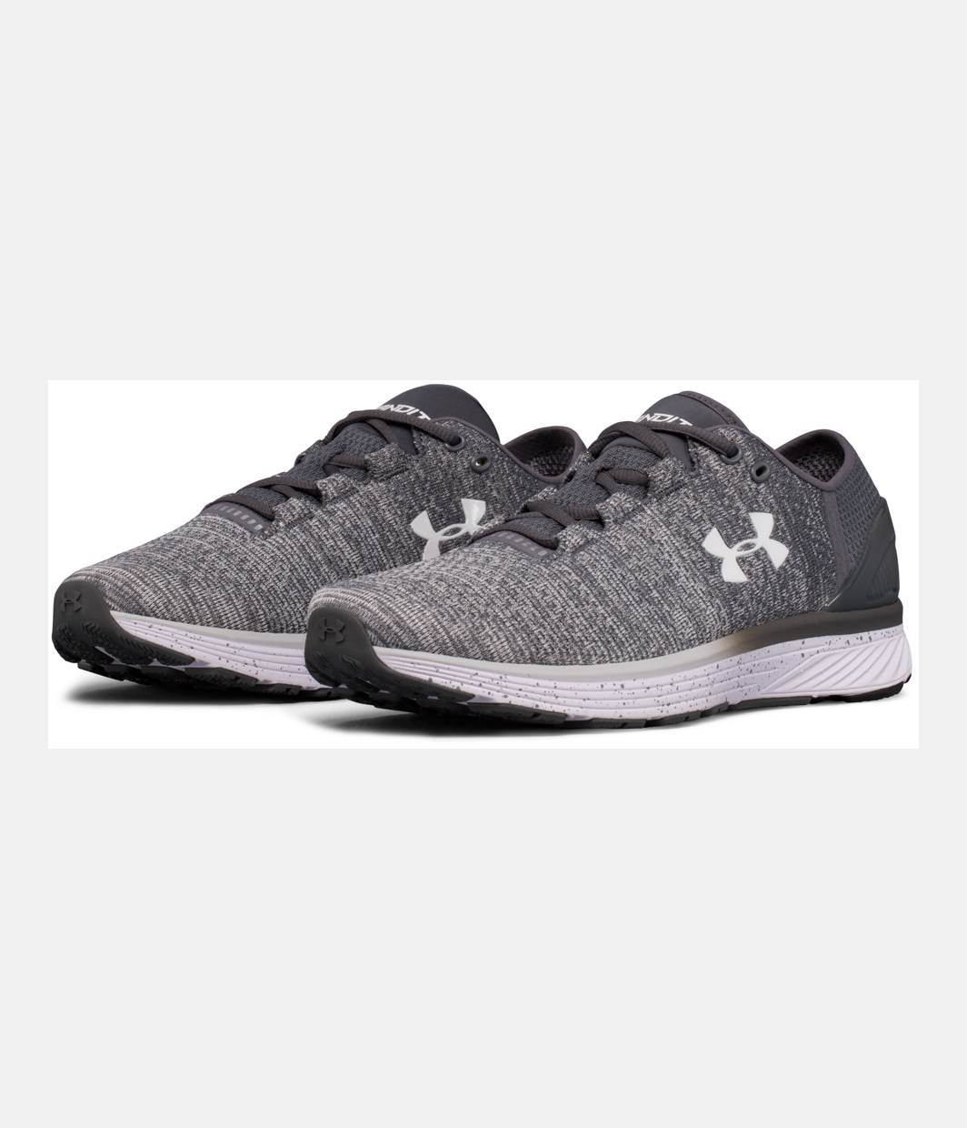  -  under armour Charged Bandit 3