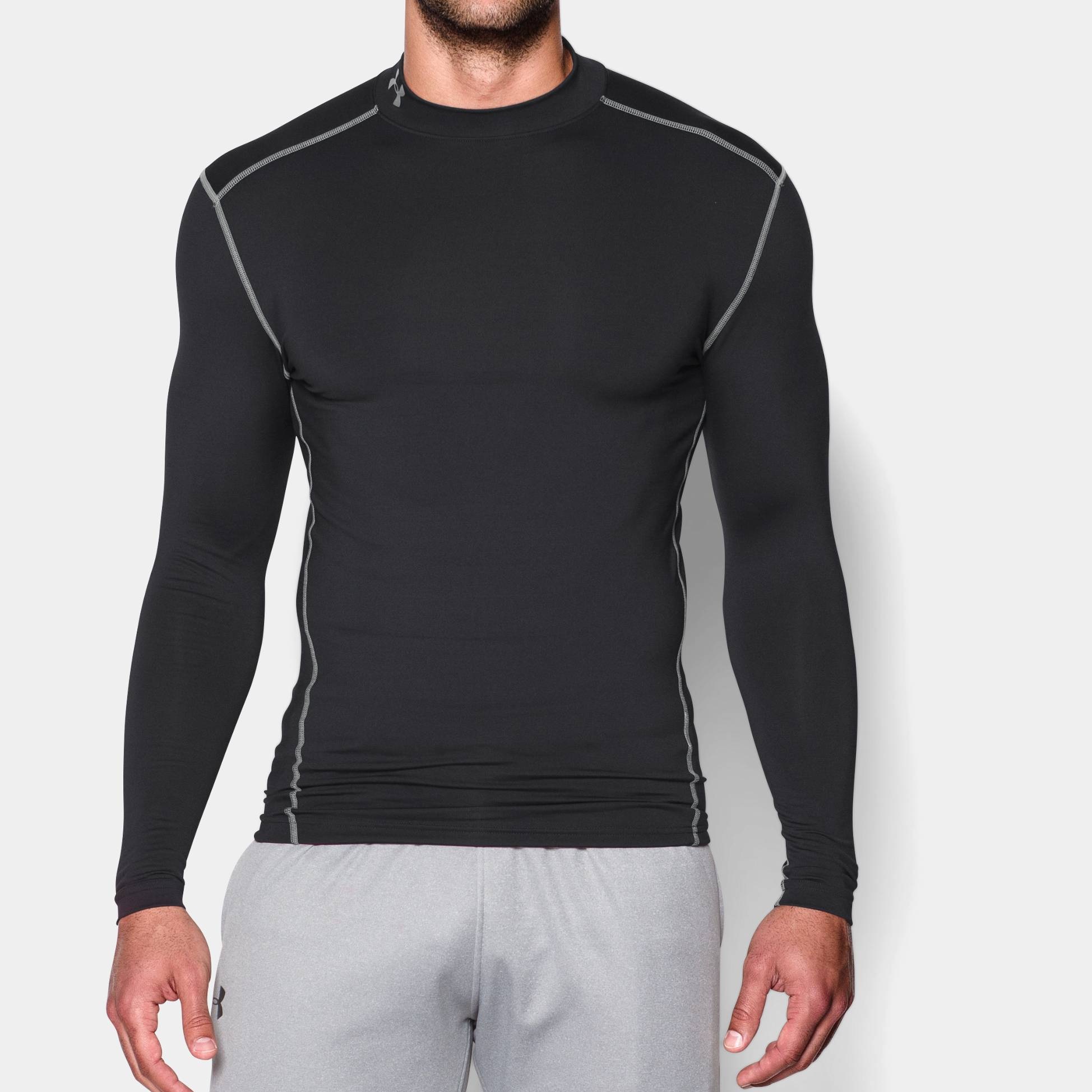  -  under armour Cold Gear Armour Comp. Mock