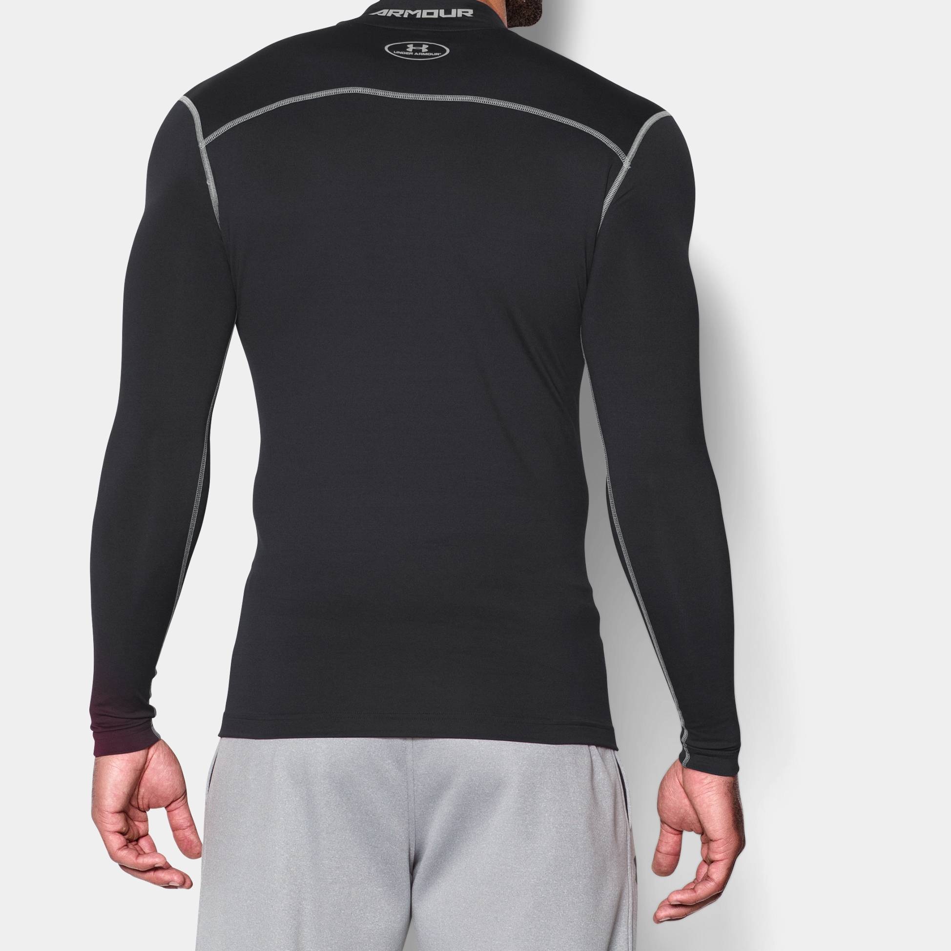 Under armour Cold Gear Armour Comp. Mock | Clothing