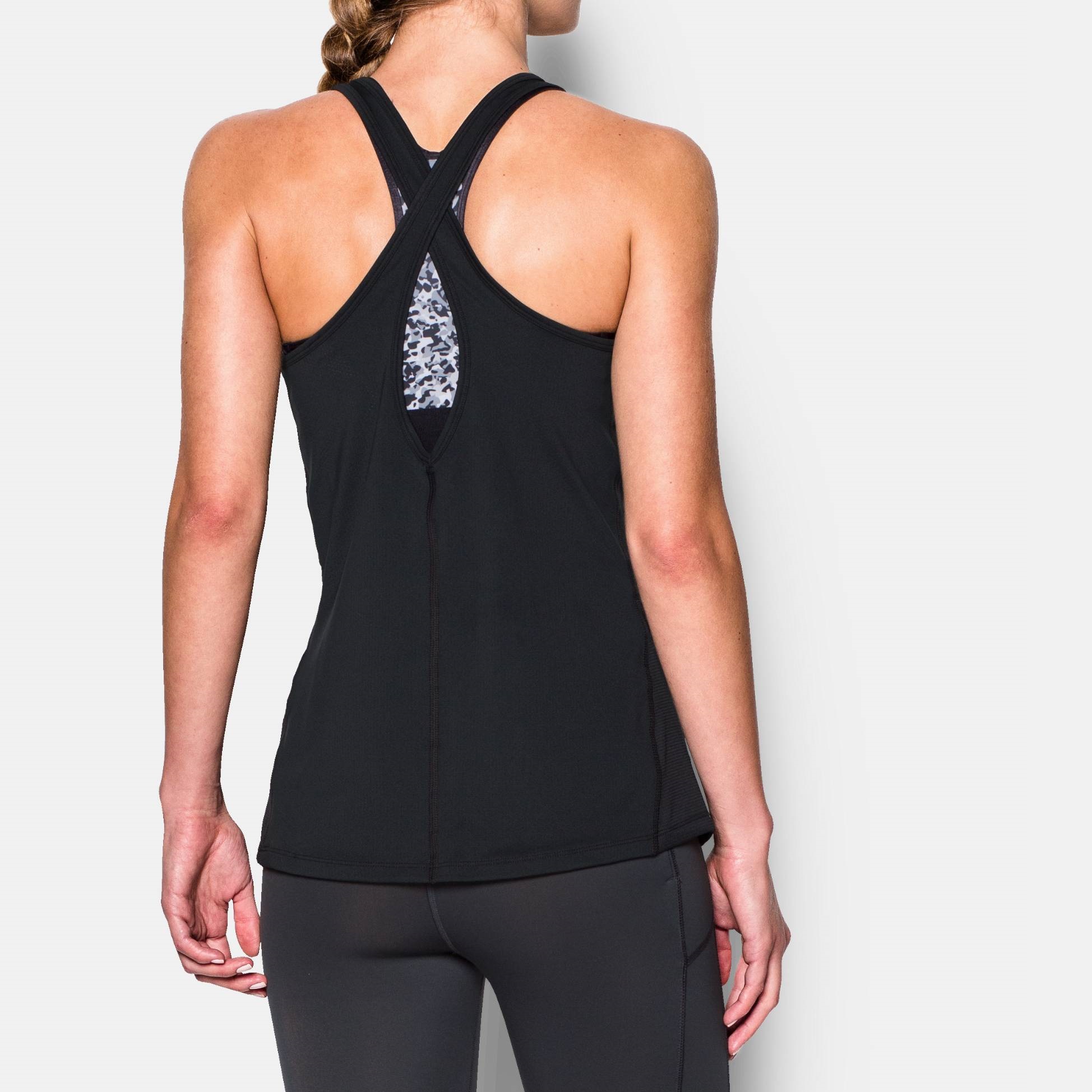  -  under armour CoolSwitch Tank
