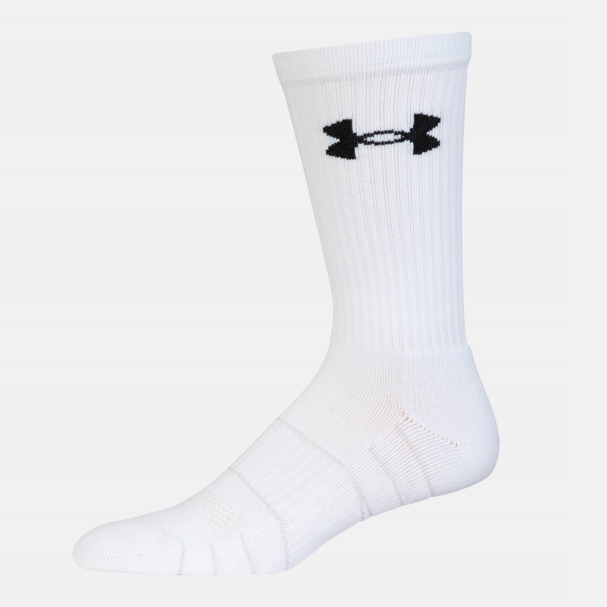 Socks -  under armour Elevated Performance Crew So 2588