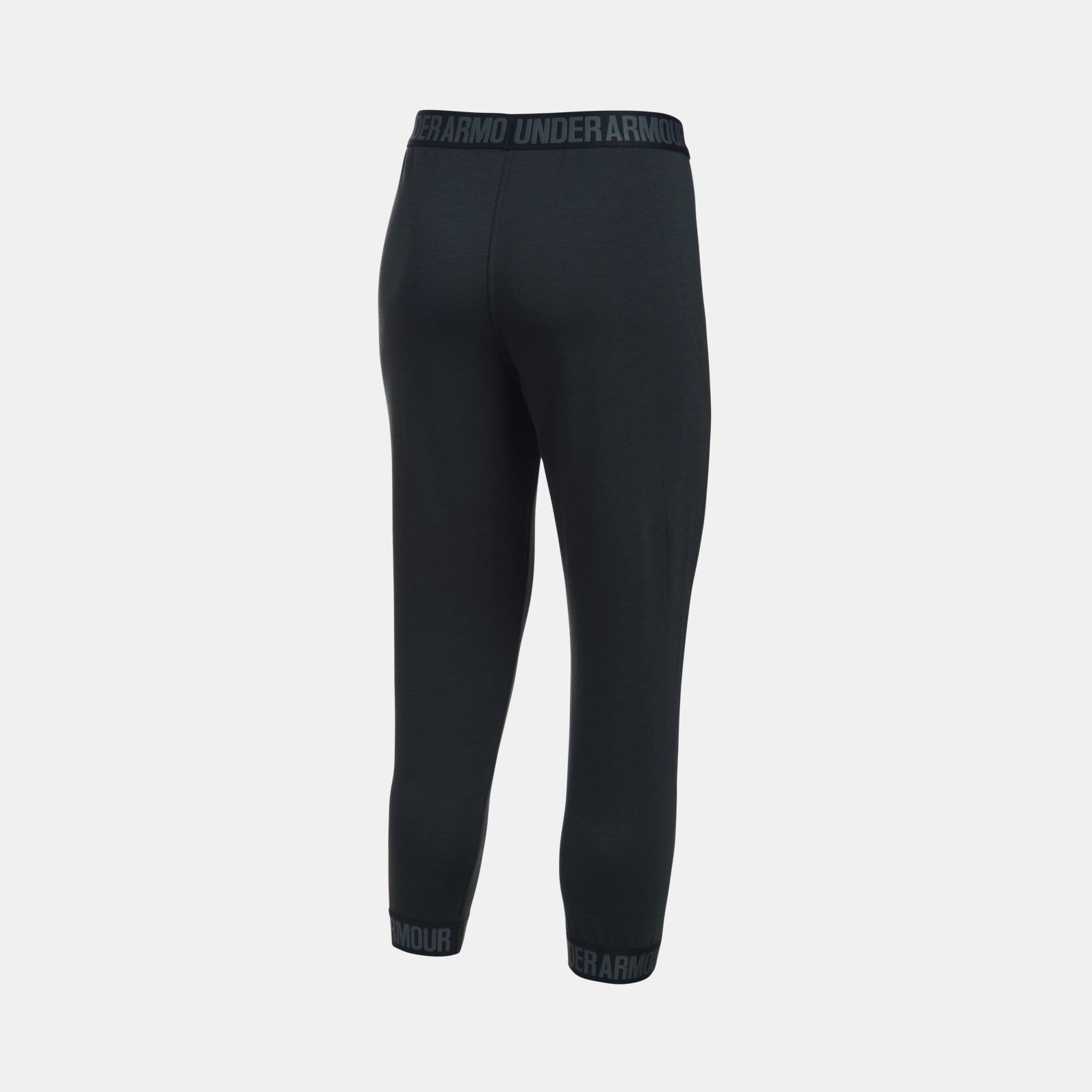 Joggers & Sweatpants -  under armour Featherweight Fleece Crop Pants 4505