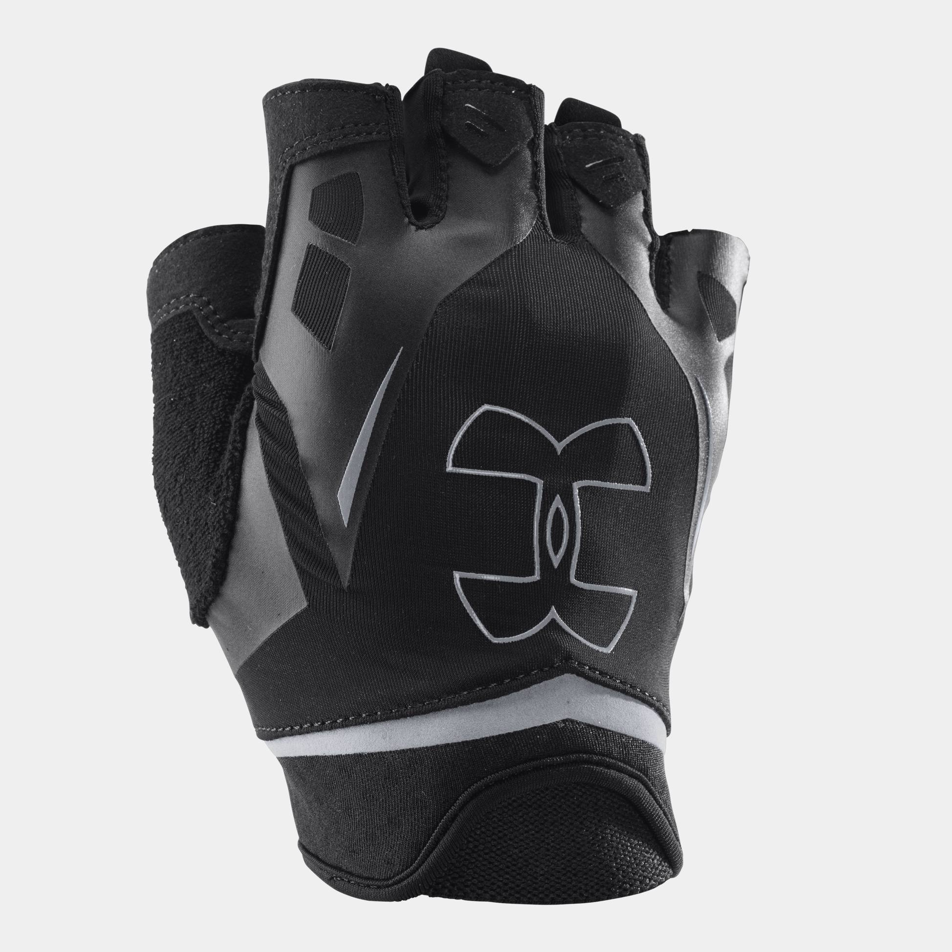 Gloves -  under armour Flux Half-Finger Training Gl