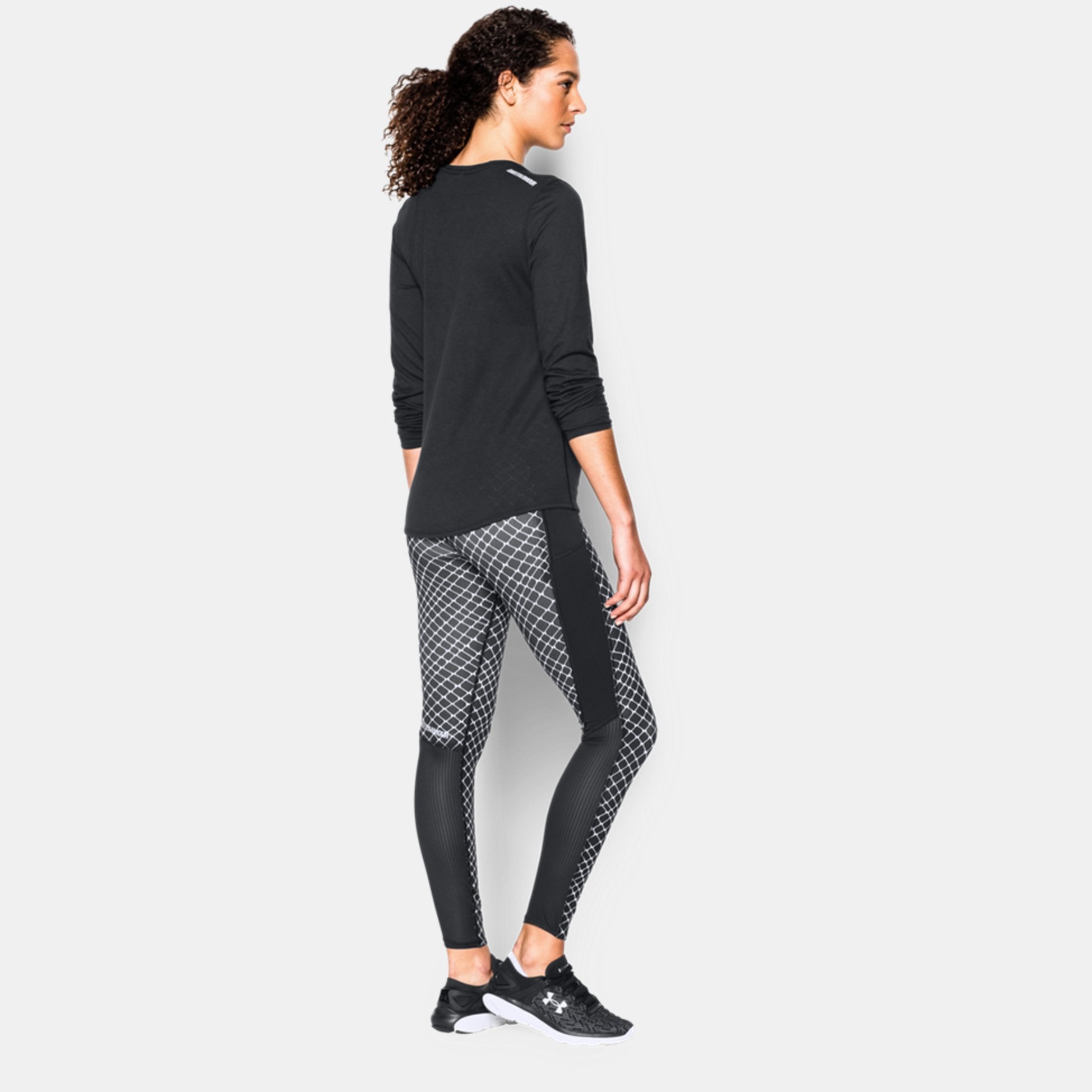  -  under armour Fly-By Printed Legging