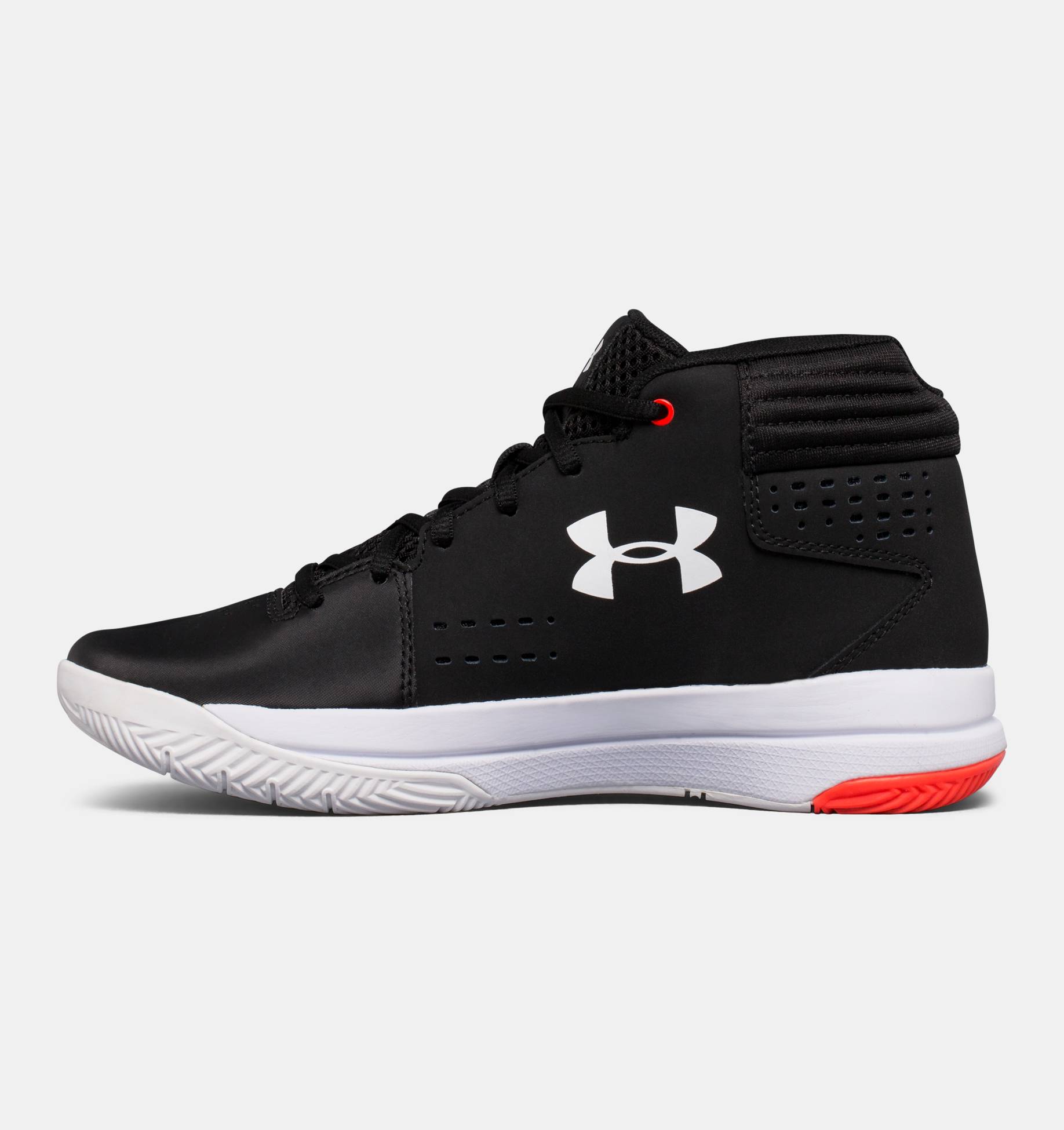 Basketball Shoes -  under armour Grade School Jet Shoes 6009