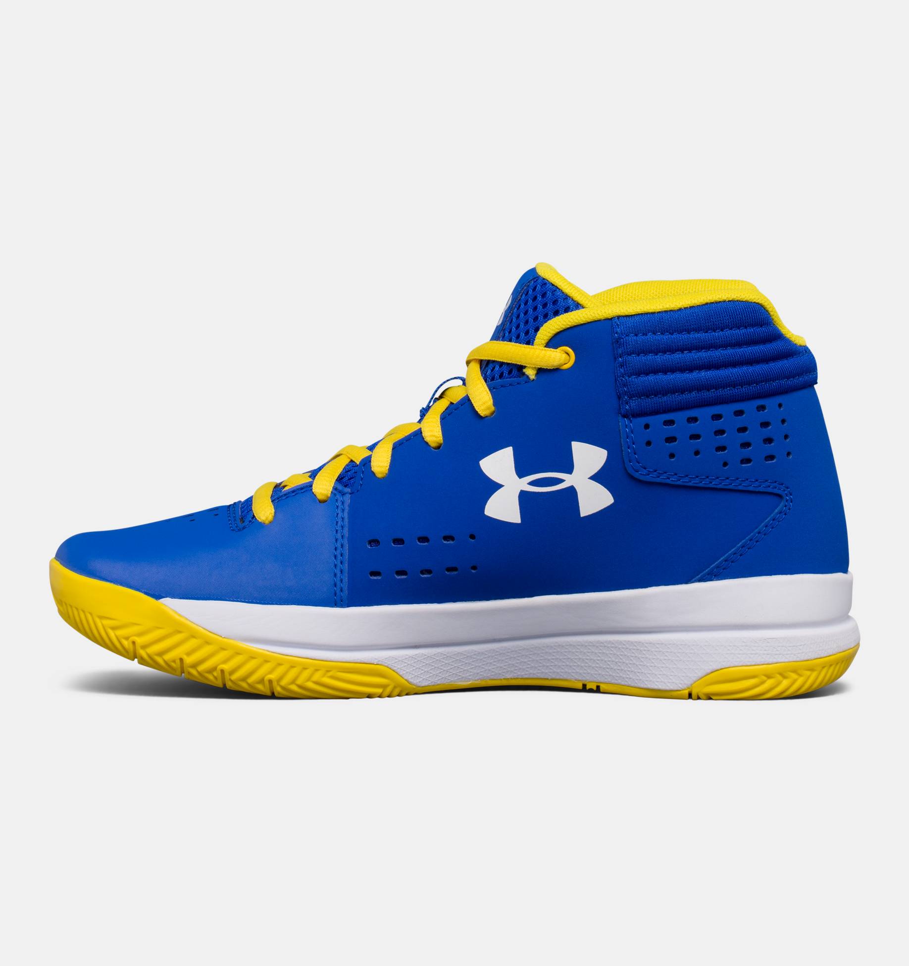 Basketball Shoes -  under armour Grade School Jet Shoes 6009