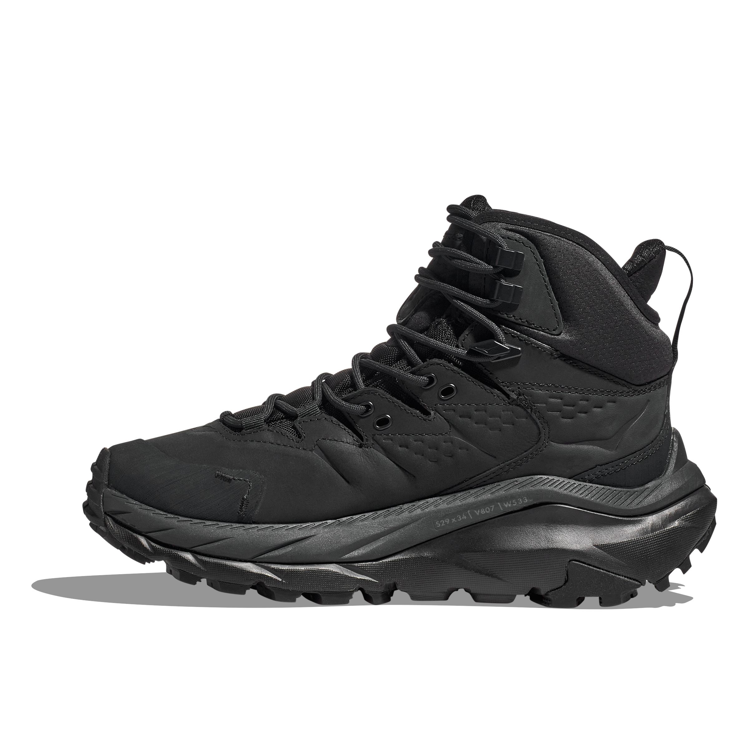 Outdoor Shoes  Under armour UA Micro G Valsetz Mid Leather WP